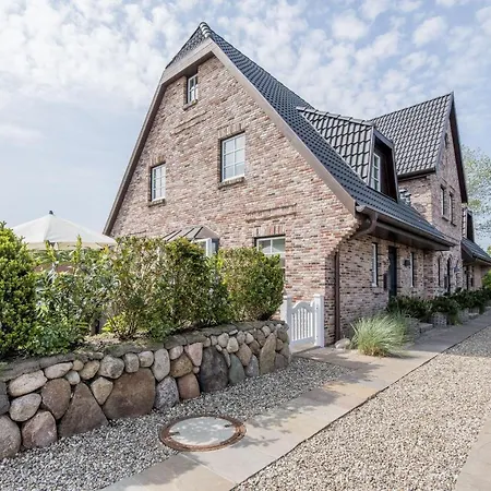 Hüs Tilda, Alte Dorfstraße 11 Ferienhaus Rantum (Sylt)